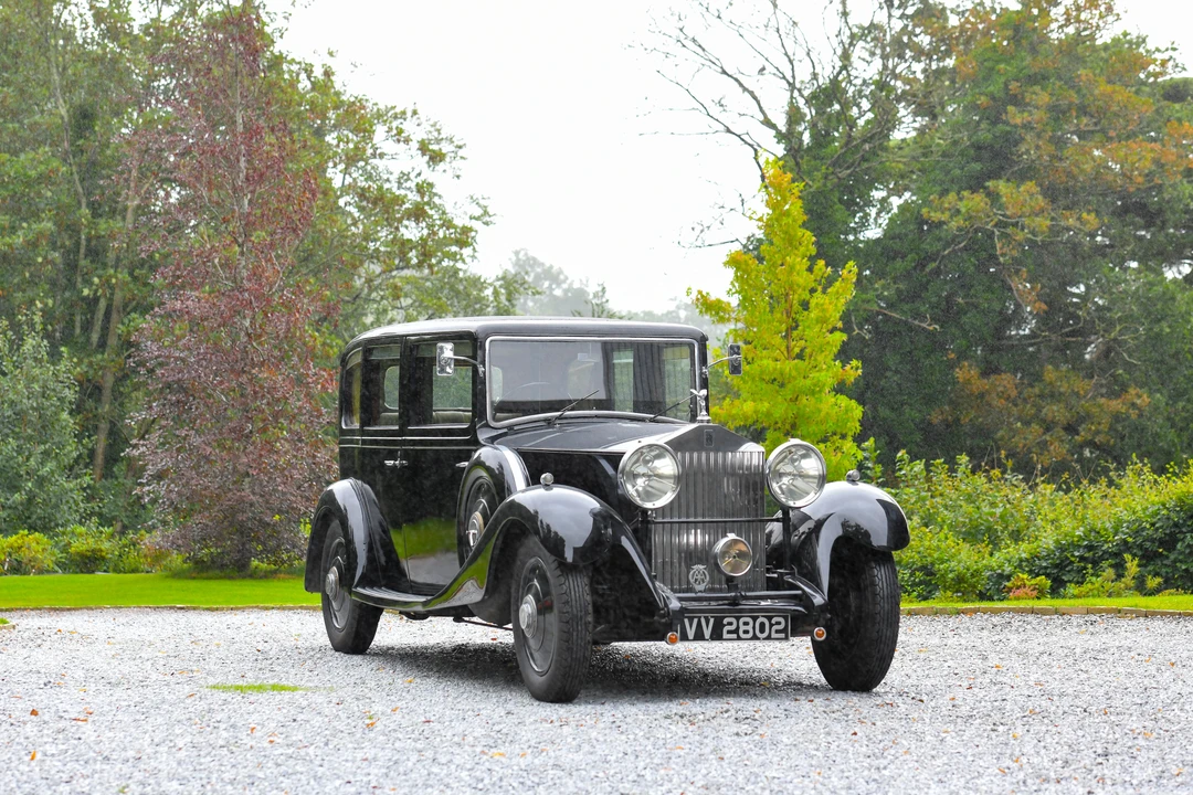 1934 Rolls-Royce 20/25 - Image 6 of 31