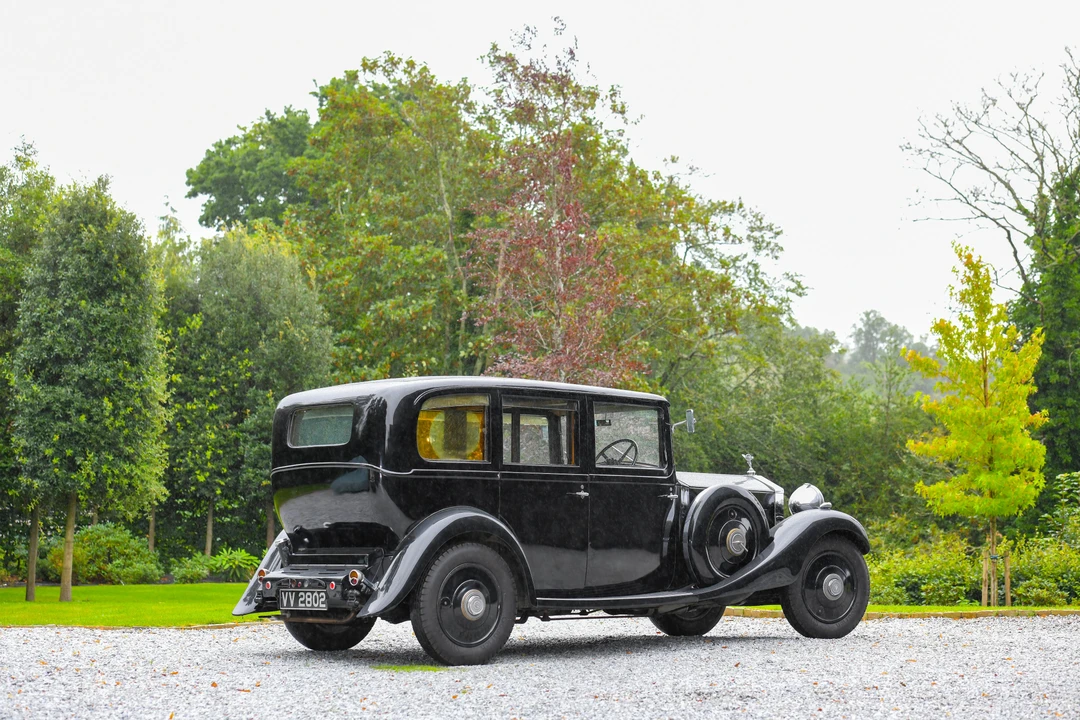 1934 Rolls-Royce 20/25 - Image 2 of 31