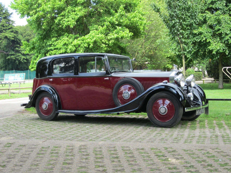 1934 Rolls-Royce 20/25 - Image 2 of 9