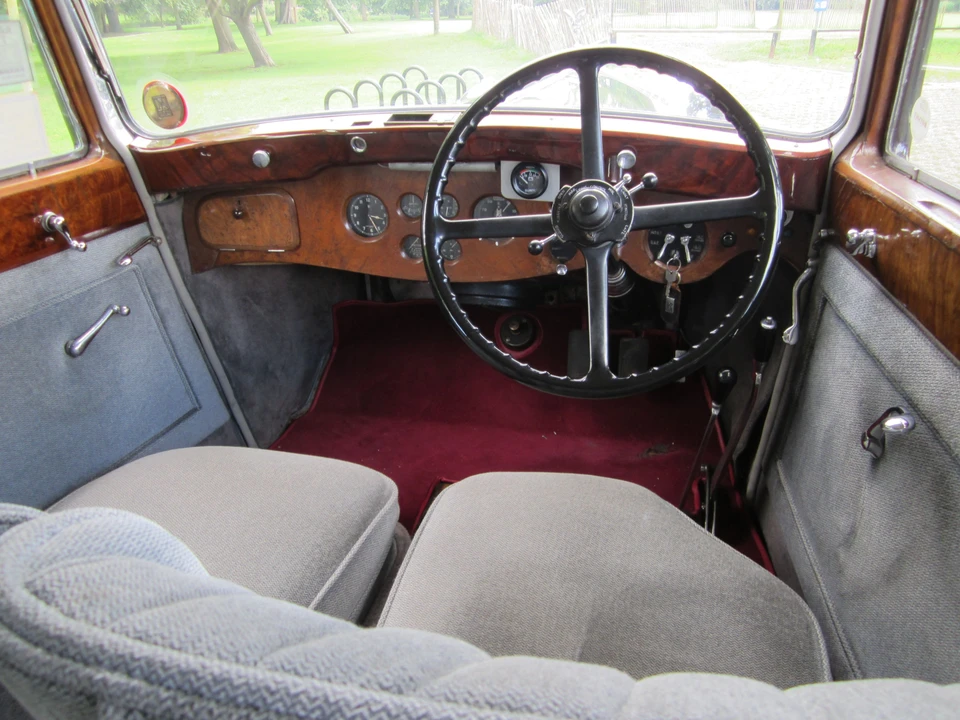 1934 Rolls-Royce 20/25 - Image 7 of 9