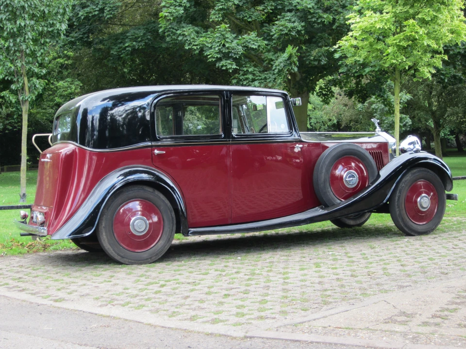 1934 Rolls-Royce 20/25 - Image 8 of 9