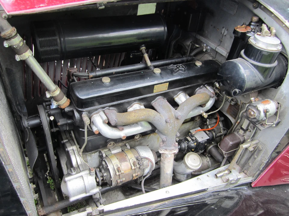 1934 Rolls-Royce 20/25 - Image 3 of 9
