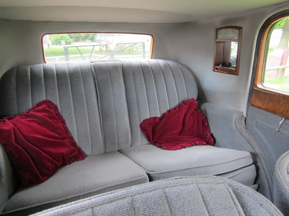 1934 Rolls-Royce 20/25 - Image 5 of 9