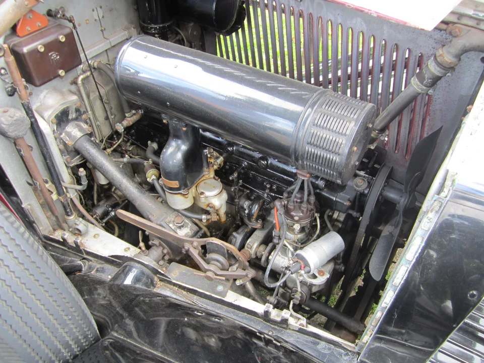1934 Rolls-Royce 20/25 - Image 4 of 9
