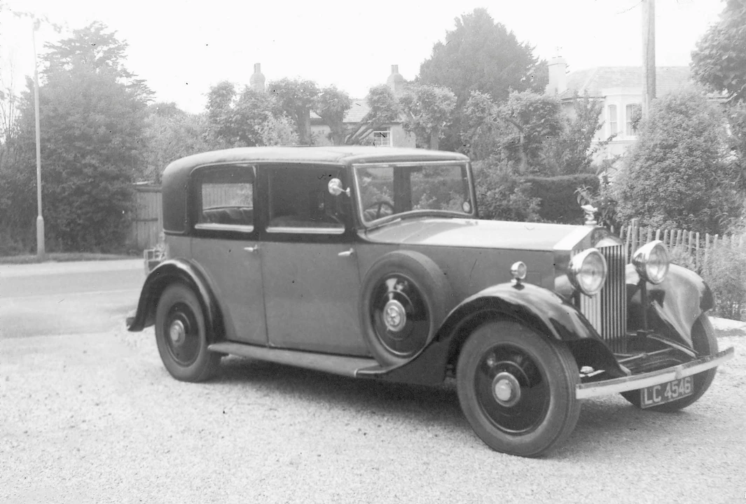 1934 Rolls-Royce 20/25 - Image 2 of 2
