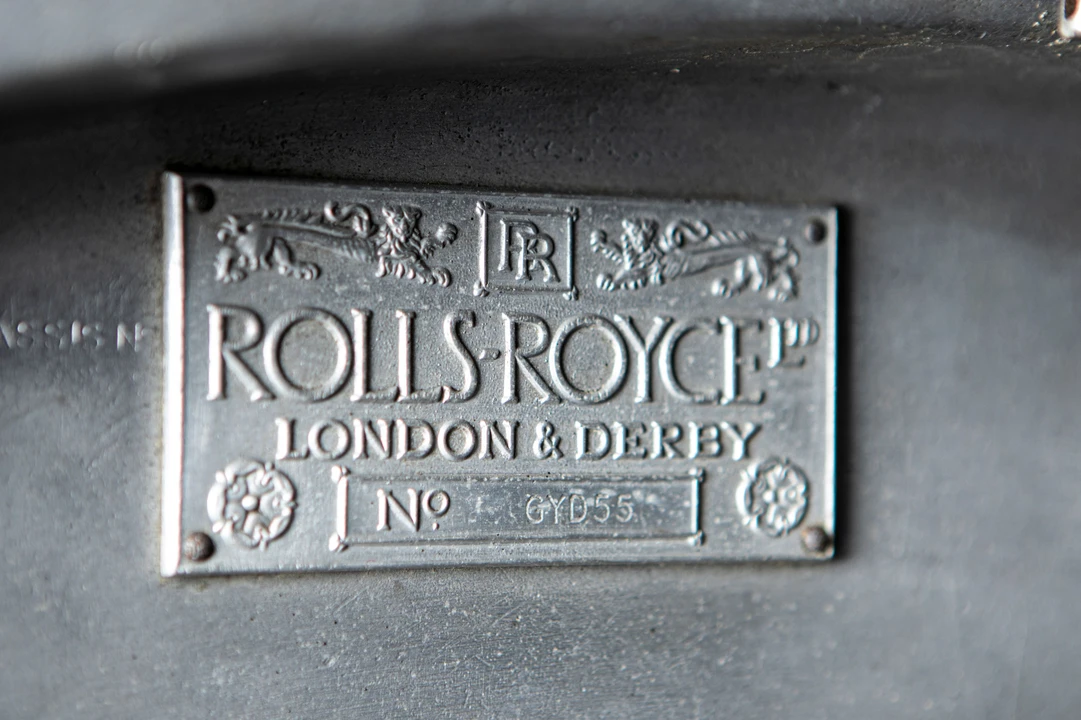 1934 Rolls-Royce 20/25 - Image 30 of 31