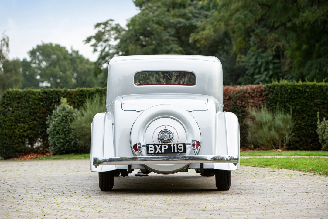 1934 Rolls-Royce 20/25 - Image 9 of 31
