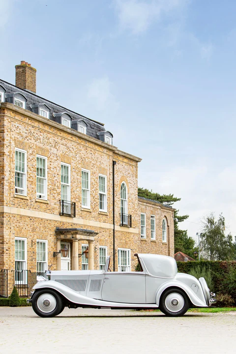 1934 Rolls-Royce 20/25 - Image 2 of 31