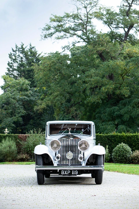 1934 Rolls-Royce 20/25 - Image 13 of 31