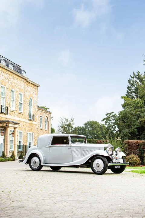 1934 Rolls-Royce 20/25 - Image 11 of 31