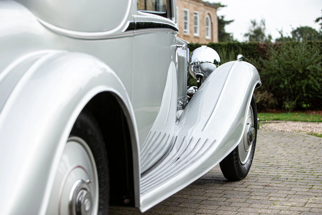 1934 Rolls-Royce 20/25 - Image 7 of 31
