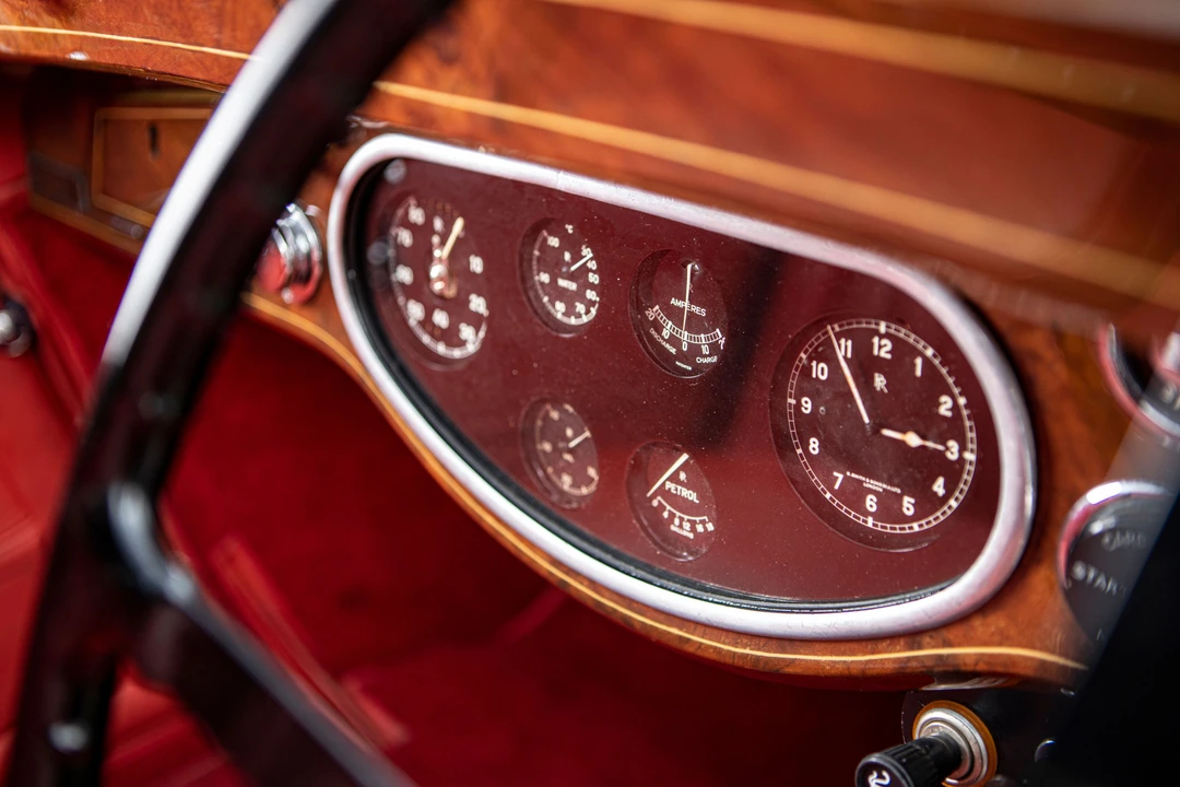 1934 Rolls-Royce 20/25 - Image 17 of 31
