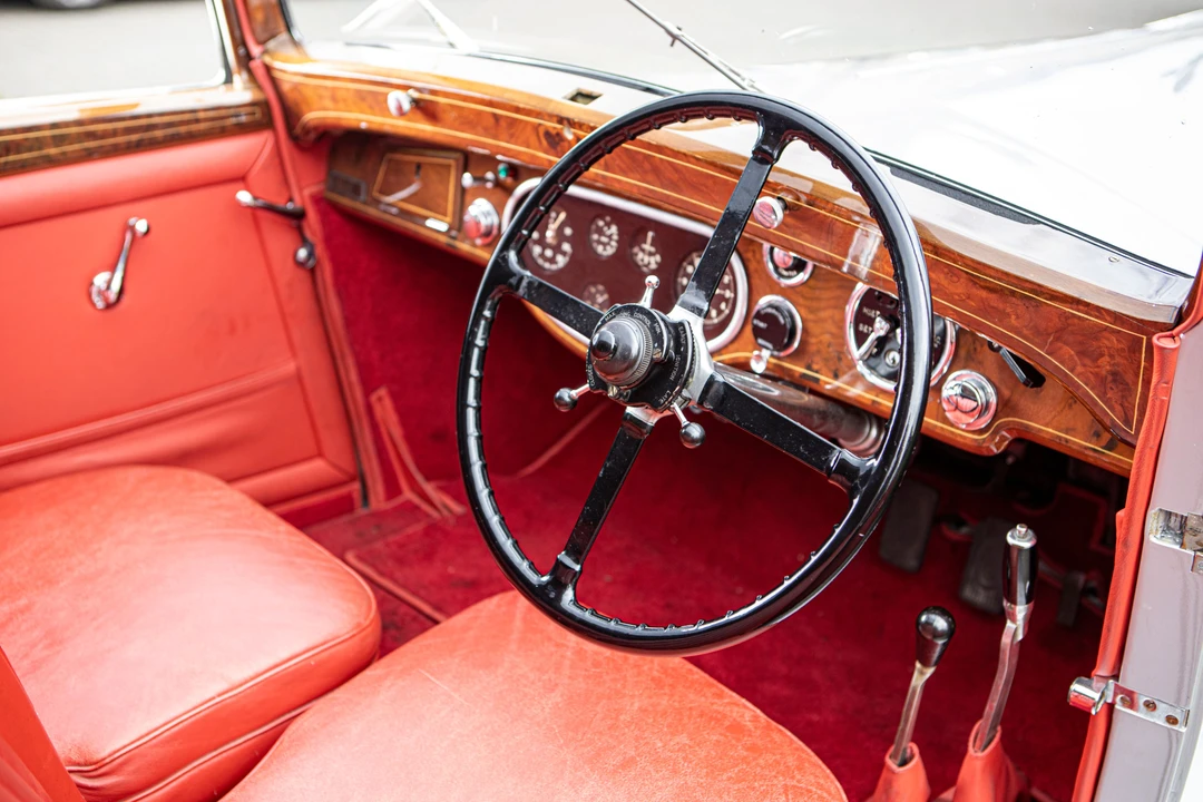 1934 Rolls-Royce 20/25 - Image 18 of 31