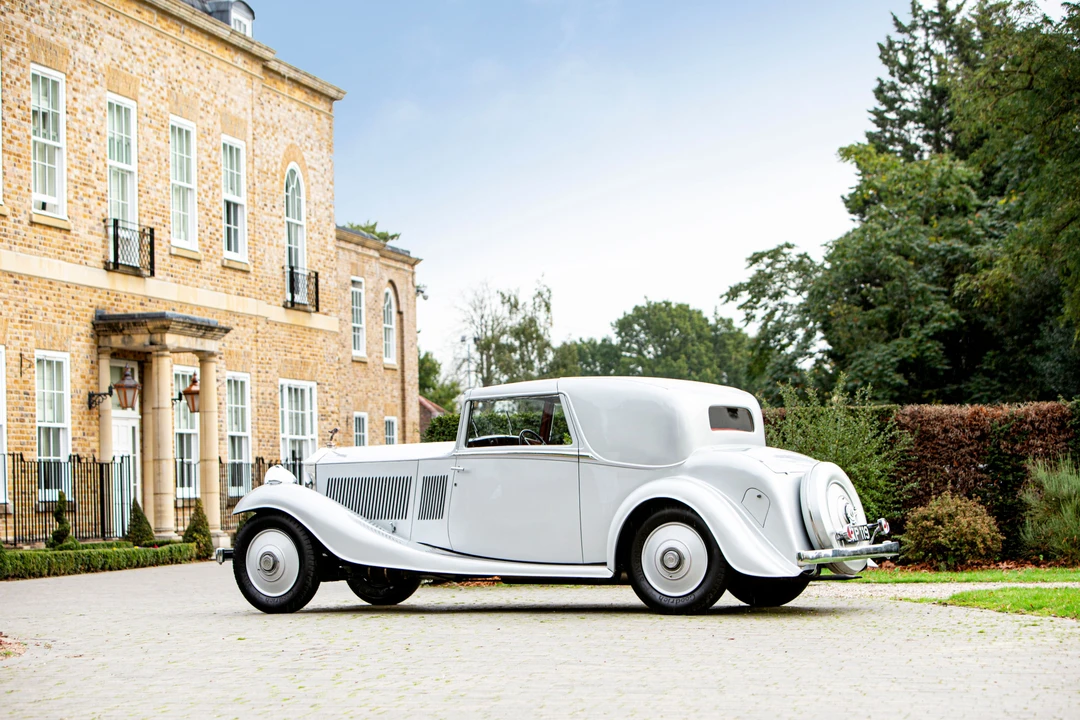 1934 Rolls-Royce 20/25 - Image 10 of 31