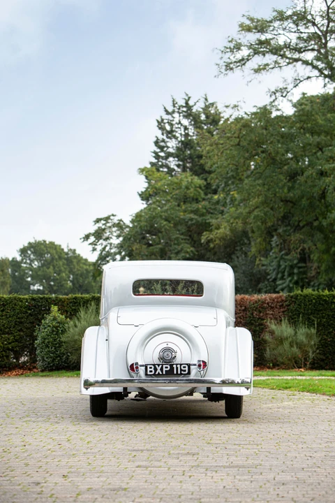 1934 Rolls-Royce 20/25 - Image 8 of 31