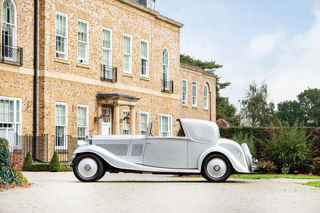 1934 Rolls-Royce 20/25 - Image 3 of 31