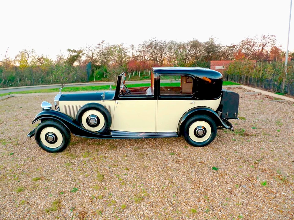 1934 Rolls-Royce 20/25 - Image 4 of 5