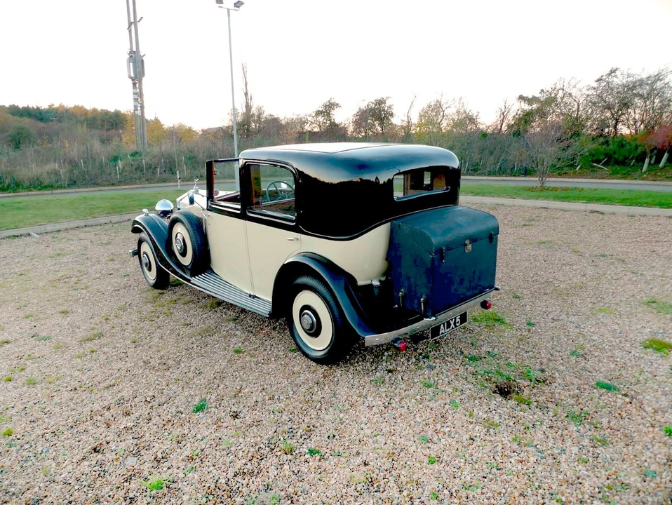 1934 Rolls-Royce 20/25 - Image 5 of 5