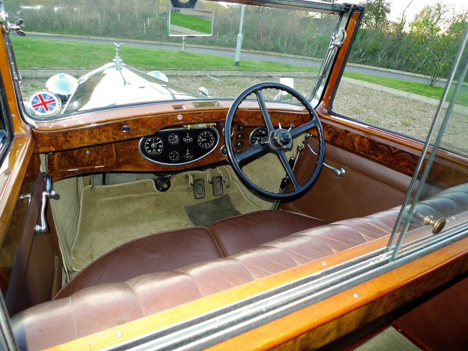 1934 Rolls-Royce 20/25 - Image 2 of 5