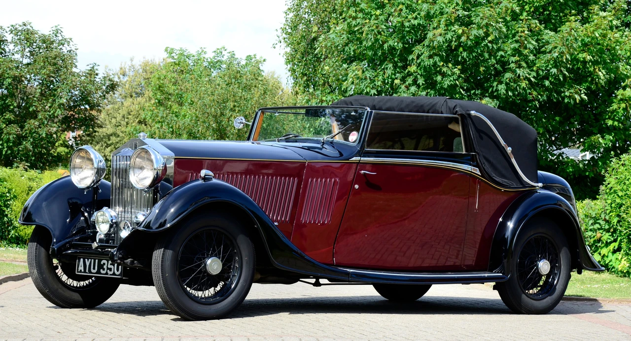 1934 Rolls-Royce 20/25 - Image 10 of 15