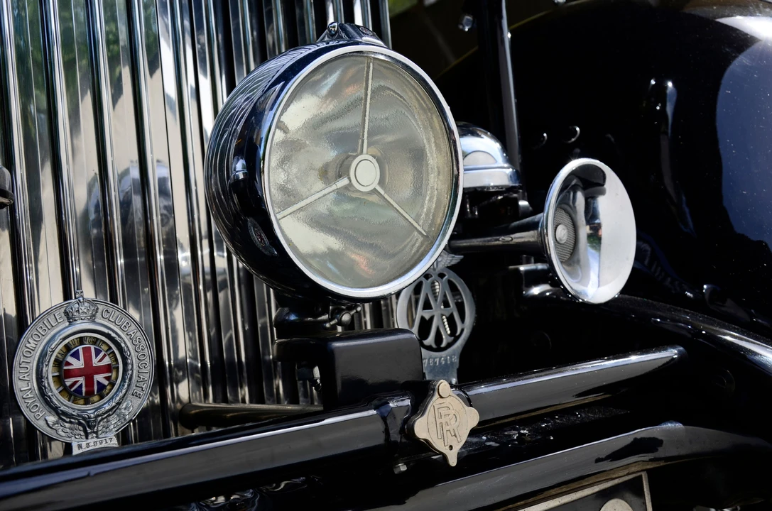 1934 Rolls-Royce 20/25 - Image 2 of 15