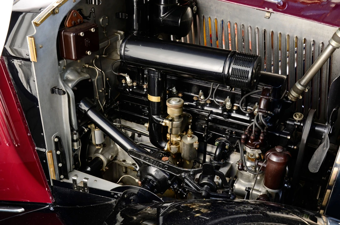 1934 Rolls-Royce 20/25 - Image 4 of 15