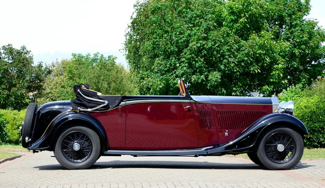 1934 Rolls-Royce 20/25 - Image 13 of 15