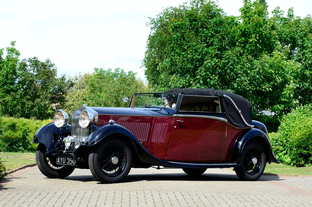1934 Rolls-Royce 20/25 - Image 11 of 15