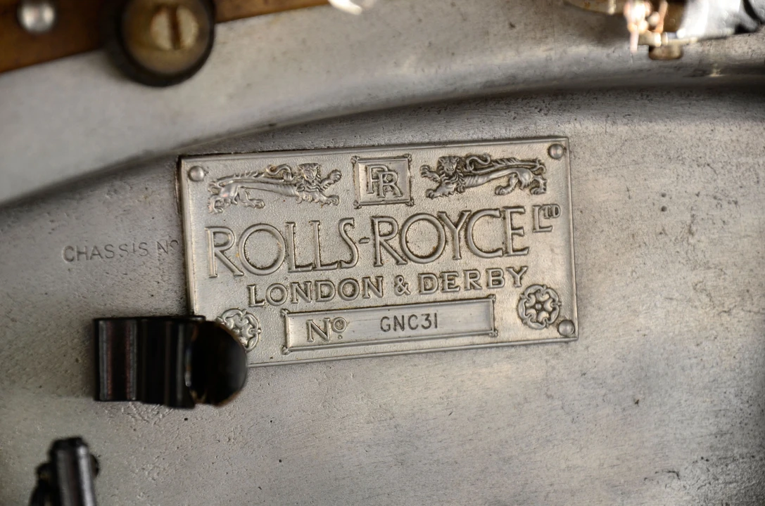 1934 Rolls-Royce 20/25 - Image 3 of 15