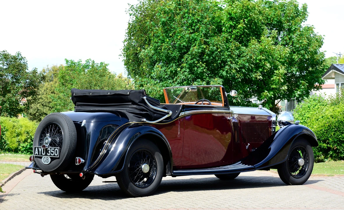 1934 Rolls-Royce 20/25 - Image 14 of 15