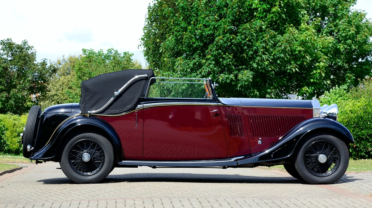 1934 Rolls-Royce 20/25 - Image 12 of 15