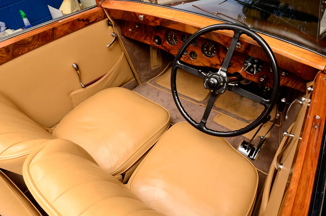 1934 Rolls-Royce 20/25 - Image 6 of 15