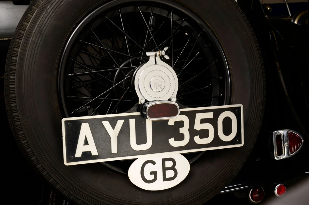 1934 Rolls-Royce 20/25 - Image 8 of 15