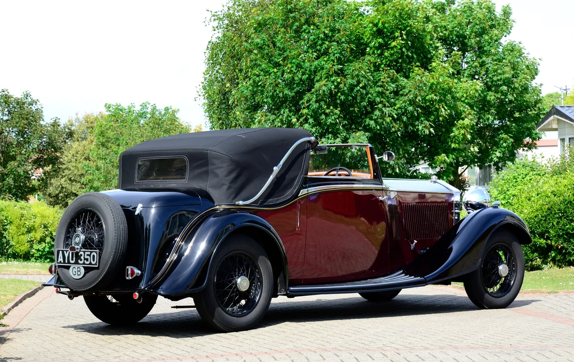 1934 Rolls-Royce 20/25 - Image 15 of 15