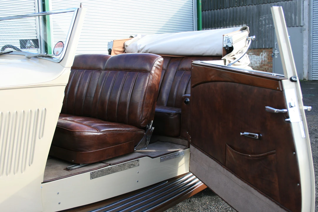 1934 Rolls-Royce 20/25 - Image 5 of 8