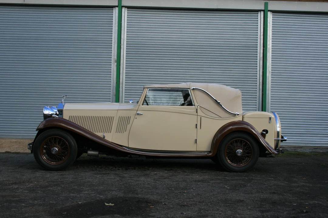 1934 Rolls-Royce 20/25 - Image 2 of 8