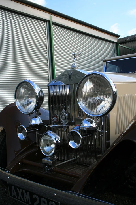 1934 Rolls-Royce 20/25 - Image 2 of 2
