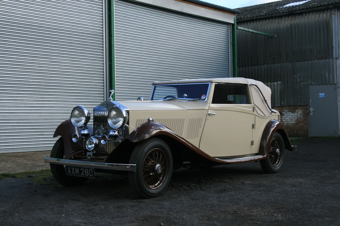 1934 Rolls-Royce 20/25 - Image 8 of 8