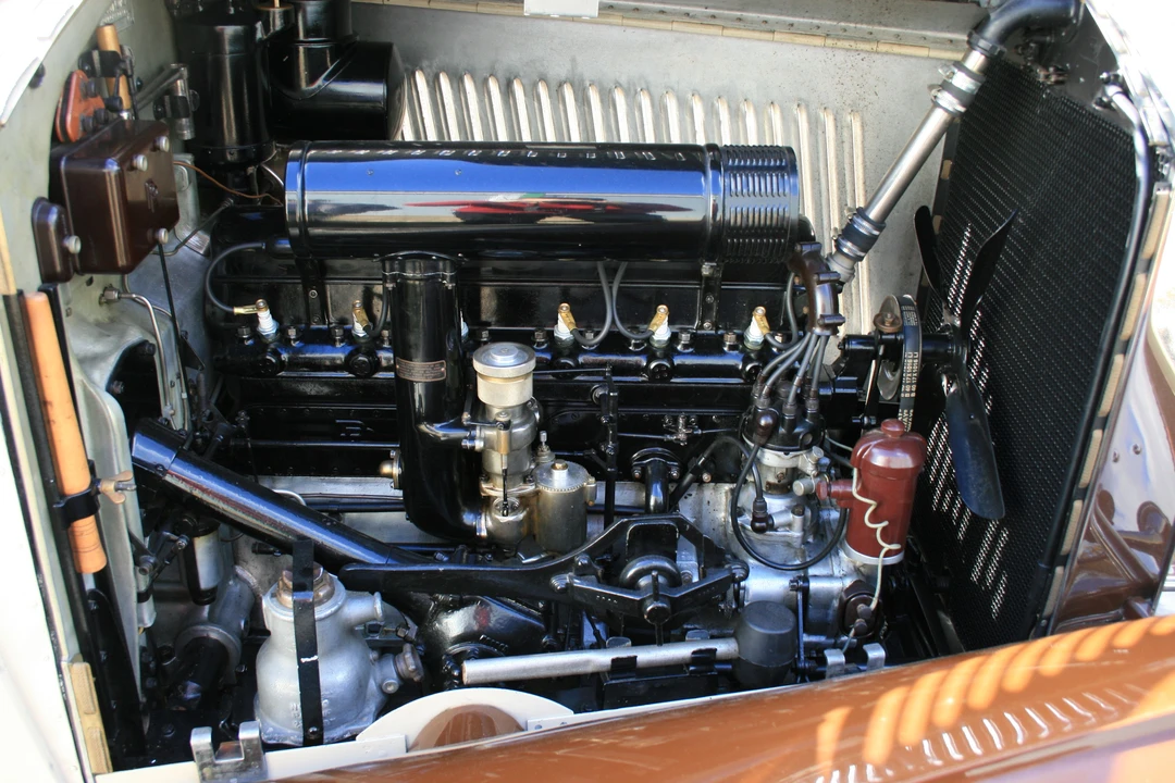 1934 Rolls-Royce 20/25 - Image 6 of 8