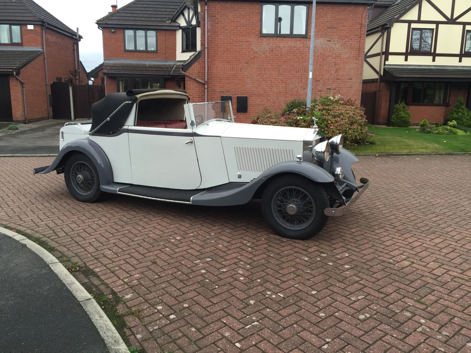 1934 Rolls-Royce 20/25 - Image 3 of 4