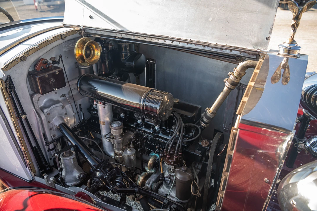 1934 Rolls-Royce 20/25 - Image 18 of 31