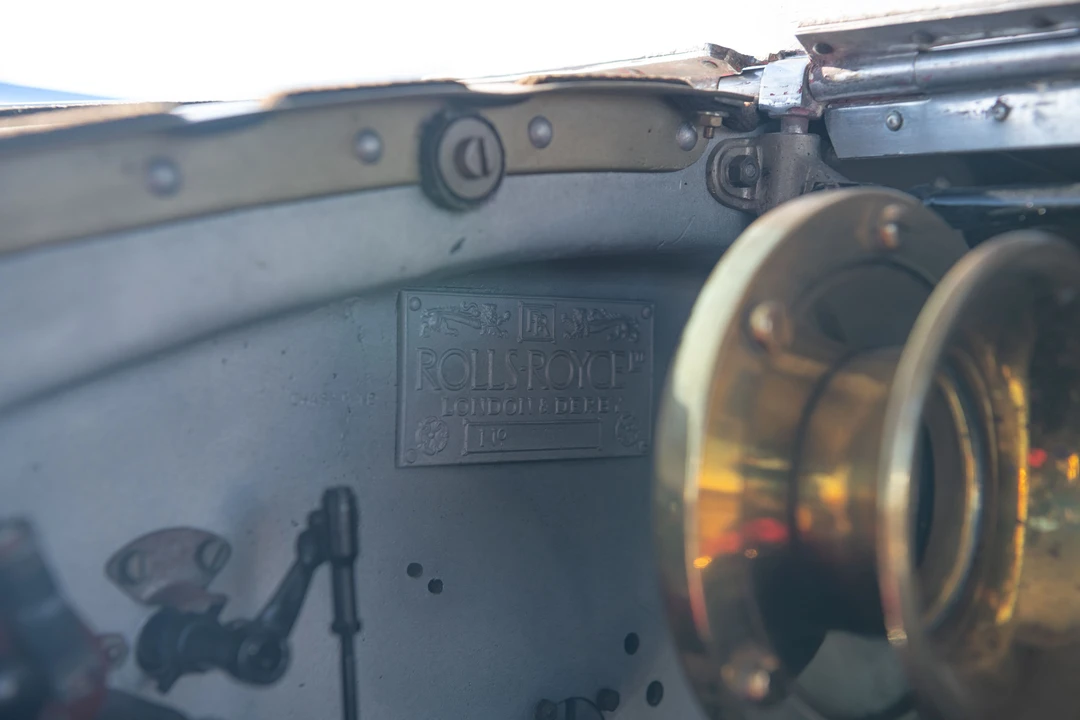 1934 Rolls-Royce 20/25 - Image 19 of 31