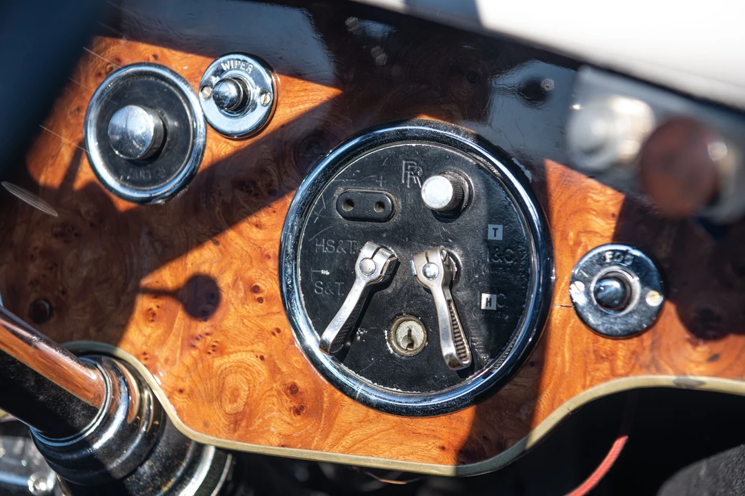 1934 Rolls-Royce 20/25 - Image 25 of 31