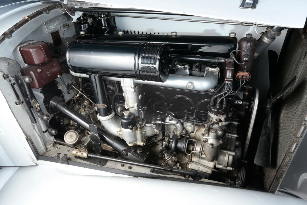 1934 Rolls-Royce Phantom II - Image 7 of 18