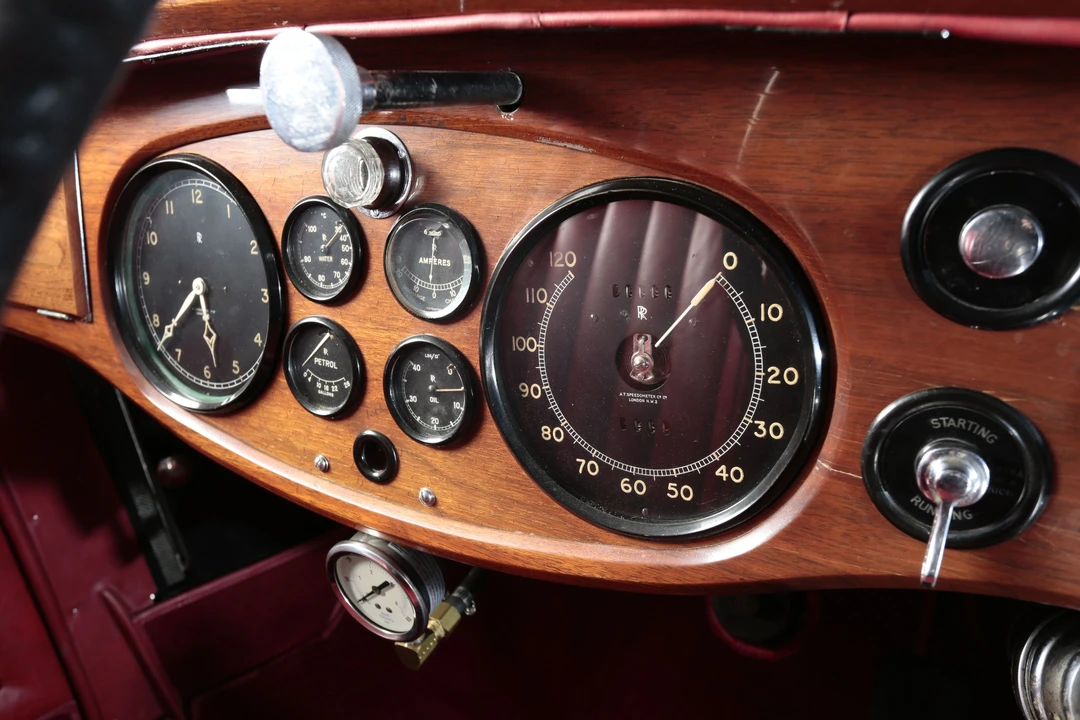 1934 Rolls-Royce Phantom II - Image 16 of 18