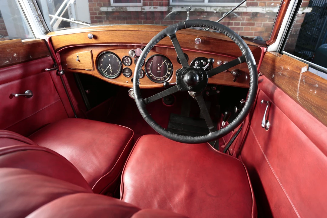 1934 Rolls-Royce Phantom II - Image 14 of 18