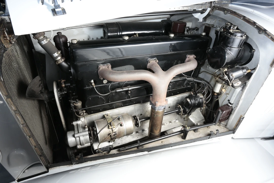 1934 Rolls-Royce Phantom II - Image 8 of 18