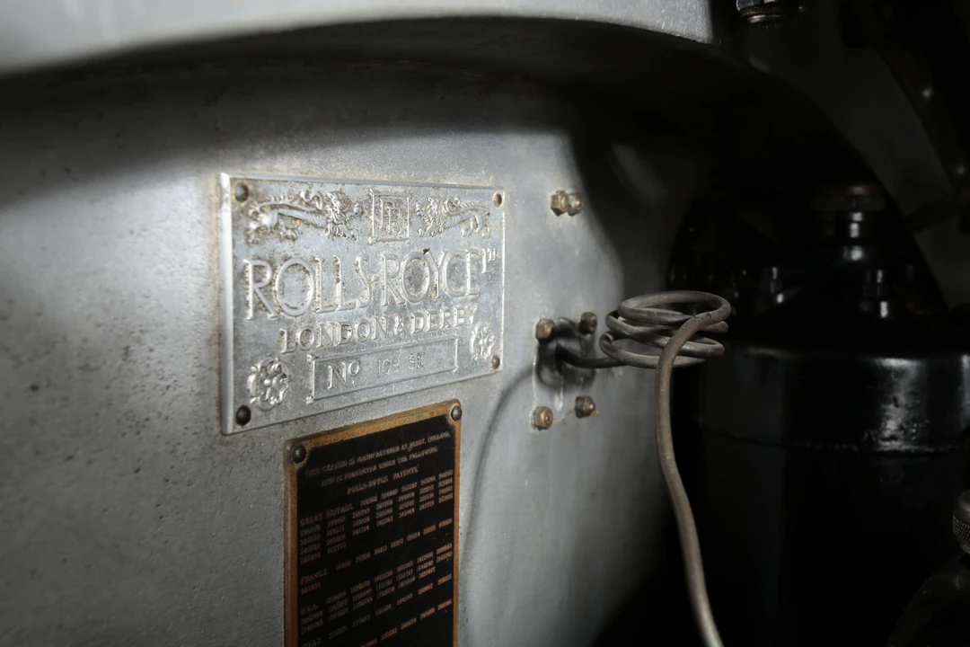1934 Rolls-Royce Phantom II - Image 6 of 18