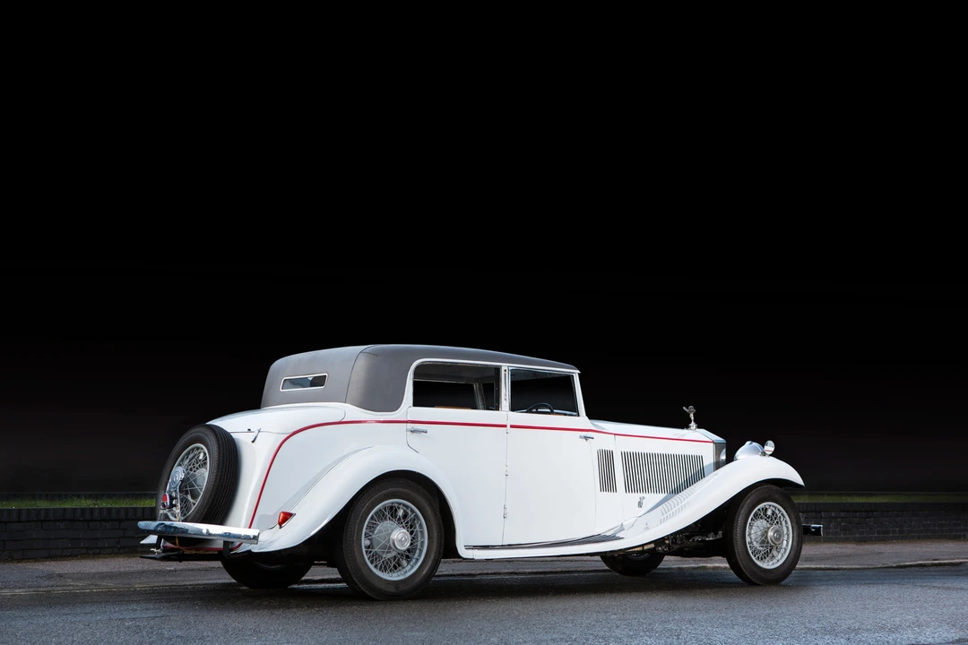 1934 Rolls-Royce Phantom II - Image 5 of 18