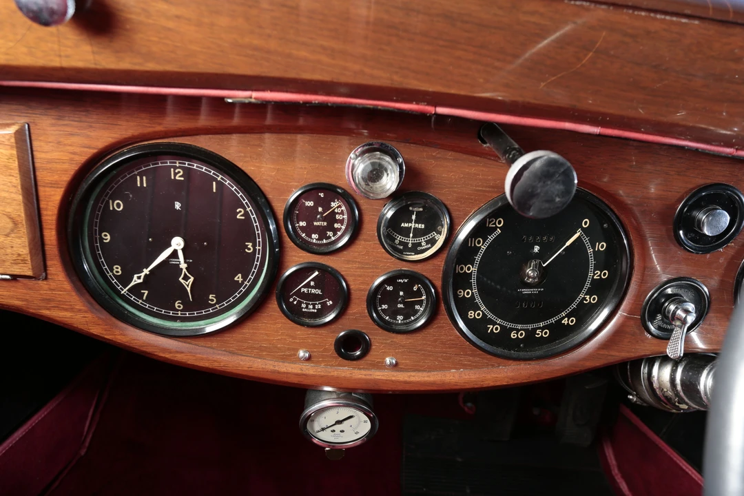 1934 Rolls-Royce Phantom II - Image 15 of 18